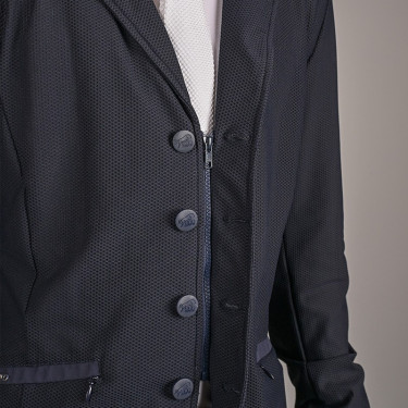 Giacca da competizione Jump'In uomo Airtec Nero