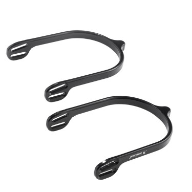 Speroni corti in alluminio Jin Stirrup Speroni corti in alluminio Jin Stirrup