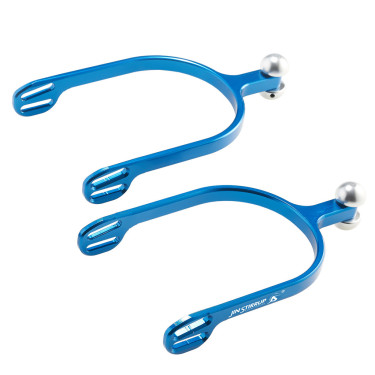 Speroni lunghi in alluminio Jin Stirrup Speroni lunghi in alluminio Jin Stirrup