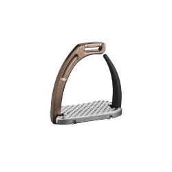 Staffili Air Safety System Jin Stirrup Marrone