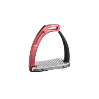 Staffili Air Safety System Jin Stirrup Fucsia Rosa