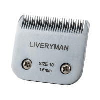 Pettini per tosatrice equitazione Liveryman 7F 3,0 mm