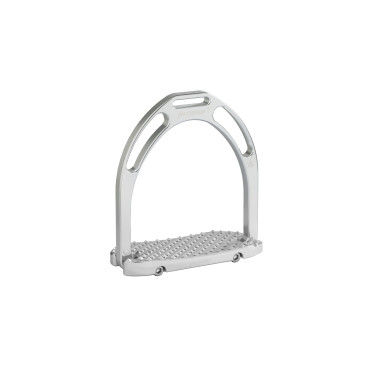 Staffili Anatomic Jin Stirrup in alluminio