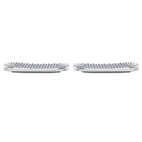 Staffili Anatomic Jin Stirrup in alluminio Alluminio lucido Staffili Anatomic Jin Stirrup in alluminio Alluminio lucido