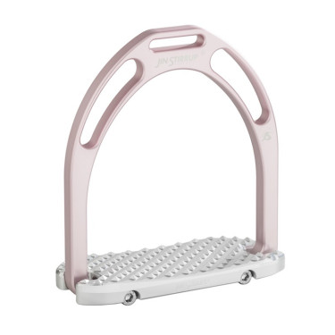Staffili Anatomici Jin Stirrup opachi