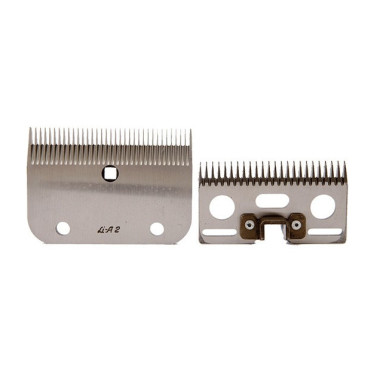 Pettini tosatrice equitazione Liveryman Kare-Pro 200