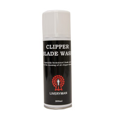 Detergente per lame tosatrici Blade Wash Liveryman
