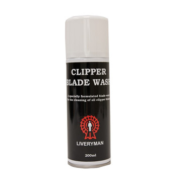 Detergente per lame tosatrici Blade Wash Liveryman