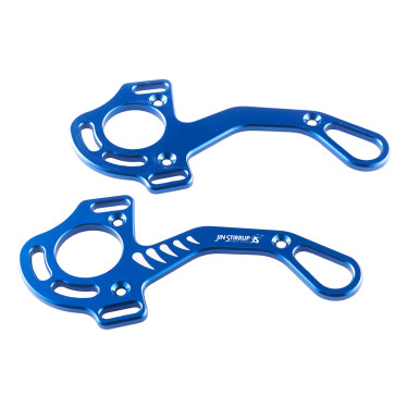 Hackamore Jin Staffa