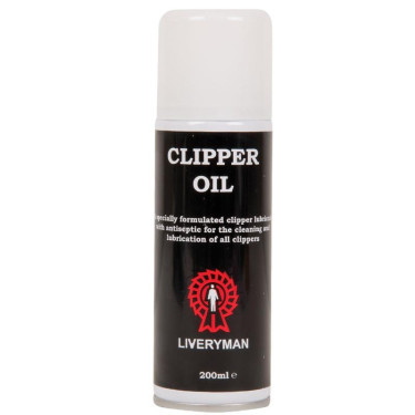 Olio per tosatrice Liveryman Olio per tosatrice Liveryman