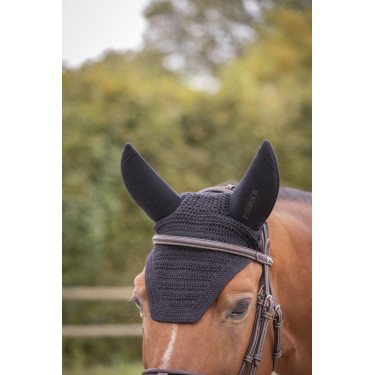 Cuffia Soundless Paddock Sports Nero