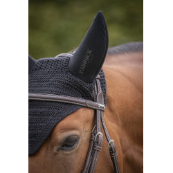 Cuffia Soundless Paddock Sports Nero