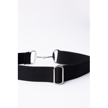 Cintura elastica Horze Caro Nero