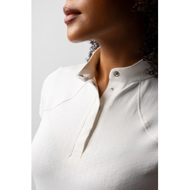 Camicia da concorso B Vertigo Liv scintillante donna Camicia da concorso B Vertigo Liv scintillante donna