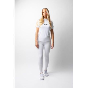 Camicia da concorso scintillante da donna Horze Taylor Camicia da concorso scintillante da donna Horze Taylor