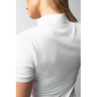 Camicia da concorso scintillante da donna Horze Taylor Camicia da concorso scintillante da donna Horze Taylor