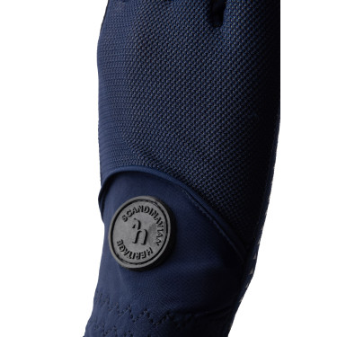 Guanti da equitazione da donna Horze Ruby Guanti da equitazione da donna Horze Ruby