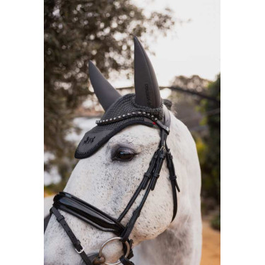 Cuffia antimosche B Vertigo Onyx Chimera Grigio