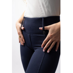 Leggings da donna Horze Mira con fondo integrale Leggings da donna Horze Mira con fondo integrale