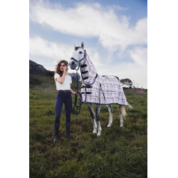 Leggings da donna Horze Mira con fondo integrale Leggings da donna Horze Mira con fondo integrale