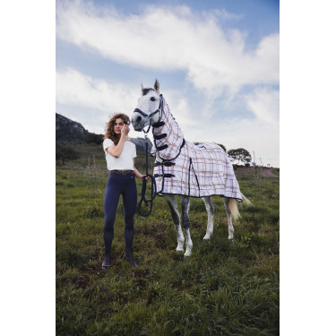 Leggings da donna Horze Mira con fondo integrale Leggings da donna Horze Mira con fondo integrale