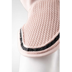 Cuffia antimosche Horze Daylight Rosa seppia