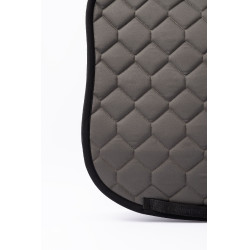 Sottosella da dressage Onyx B Vertigo Chimera Grigio