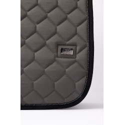 Sottosella da dressage Onyx B Vertigo Chimera Grigio