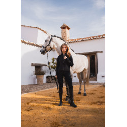 Giacca ibrida da donna B Vertigo Agnetha Bellezza nera Nero