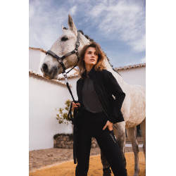 Giacca ibrida da donna B Vertigo Agnetha Bellezza nera Nero