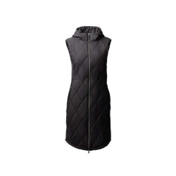 Gilet lungo senza maniche da donna B Vertigo Agnetha