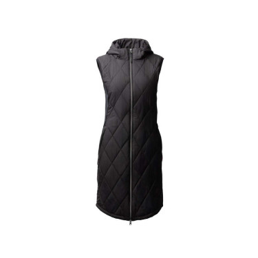 Gilet lungo senza maniche da donna B Vertigo Agnetha