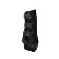 Stinchiere Horze 2 in 1 Combi Malmo Nero Stinchiere Horze 2 in 1 Combi Malmo Nero