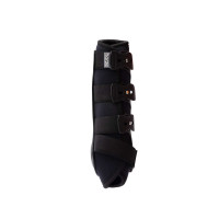 Stinchiere Horze 2 in 1 Combi Malmo Nero Stinchiere Horze 2 in 1 Combi Malmo Nero