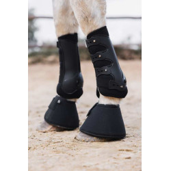 Stinchiere Horze 2 in 1 Combi Malmo Nero