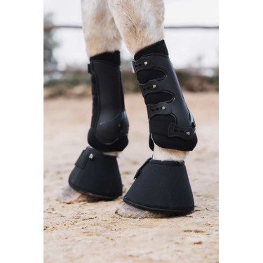 Stinchiere Horze 2 in 1 Combi Malmo Nero