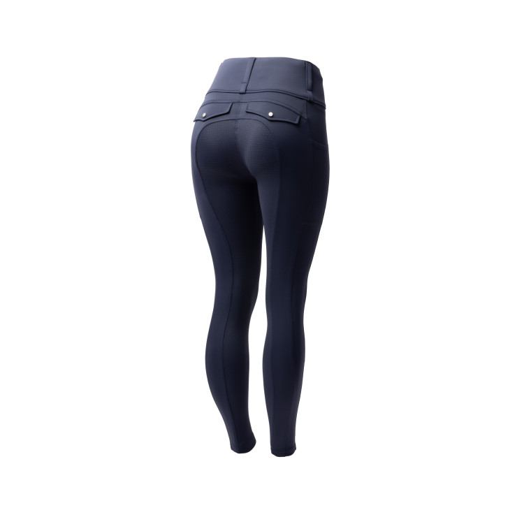 Leggings ibridi da donna Horze Anya fullgrip