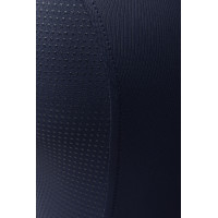 Leggings ibridi da donna Horze Anya fullgrip Bianco brillante