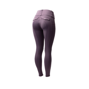 Leggings ibridi da donna Horze Anya fullgrip