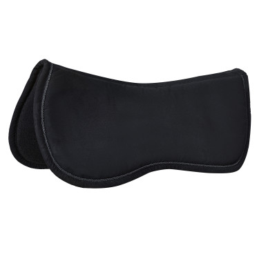 Ammortizzatore dorsale Imperial Riding Suede Nero