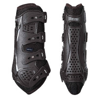 Ghette da dressage HV Polo Pro Movement Marrone