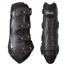 Ghette da dressage HV Polo Pro Movement Marrone Ghette da dressage HV Polo Pro Movement Marrone
