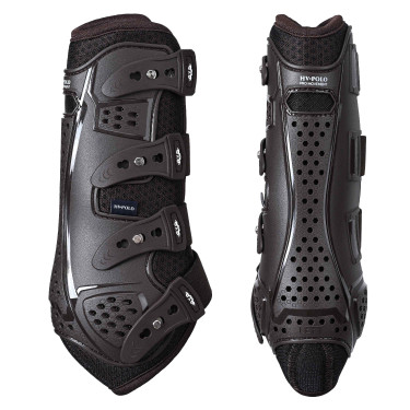 Ghette da dressage HV Polo Pro Movement Marrone Ghette da dressage HV Polo Pro Movement Marrone