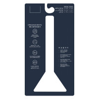 Ghette da dressage HV Polo Pro Movement Bianco