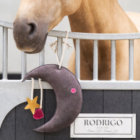 Giocattolo per il box Imperial Riding Moony Grigio Giocattolo per il box Imperial Riding Moony Grigio