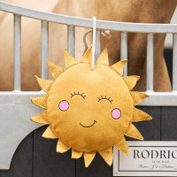 Giocattolo per il box Imperial Riding Sunny Giallo