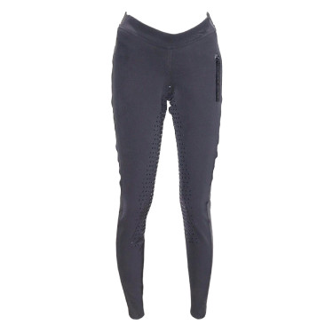 Leggings da equitazione Easy Rider Livia maternity FullGrip donna