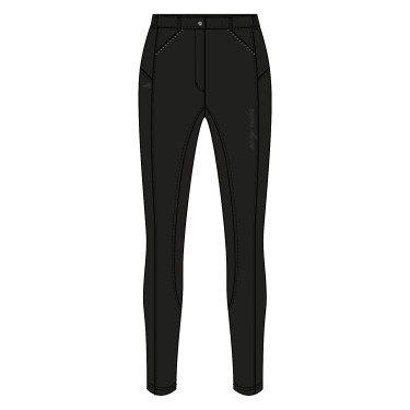 Pantaloni da equitazione Easy Rider Arley FullGrip donna Pantaloni da equitazione Easy Rider Arley FullGrip donna