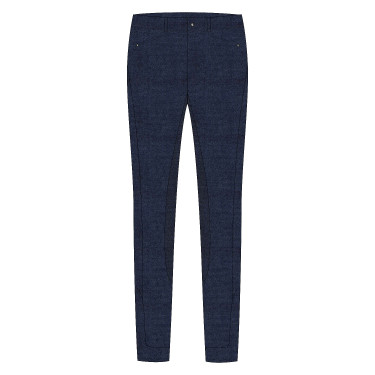 Pantaloni da equitazione Easy Rider Phil Denim FullGrip uomo