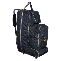 Borsa per stivali e casco Imperial Riding Classic Marina Blu marino Borsa per stivali e casco Imperial Riding Classic Marina Blu marino